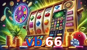 Trò chơi Slot được yêu thích tại vb66