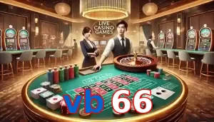 Casino Trực Tuyến Trò Chơi Được Yêu Thích Tại vb66